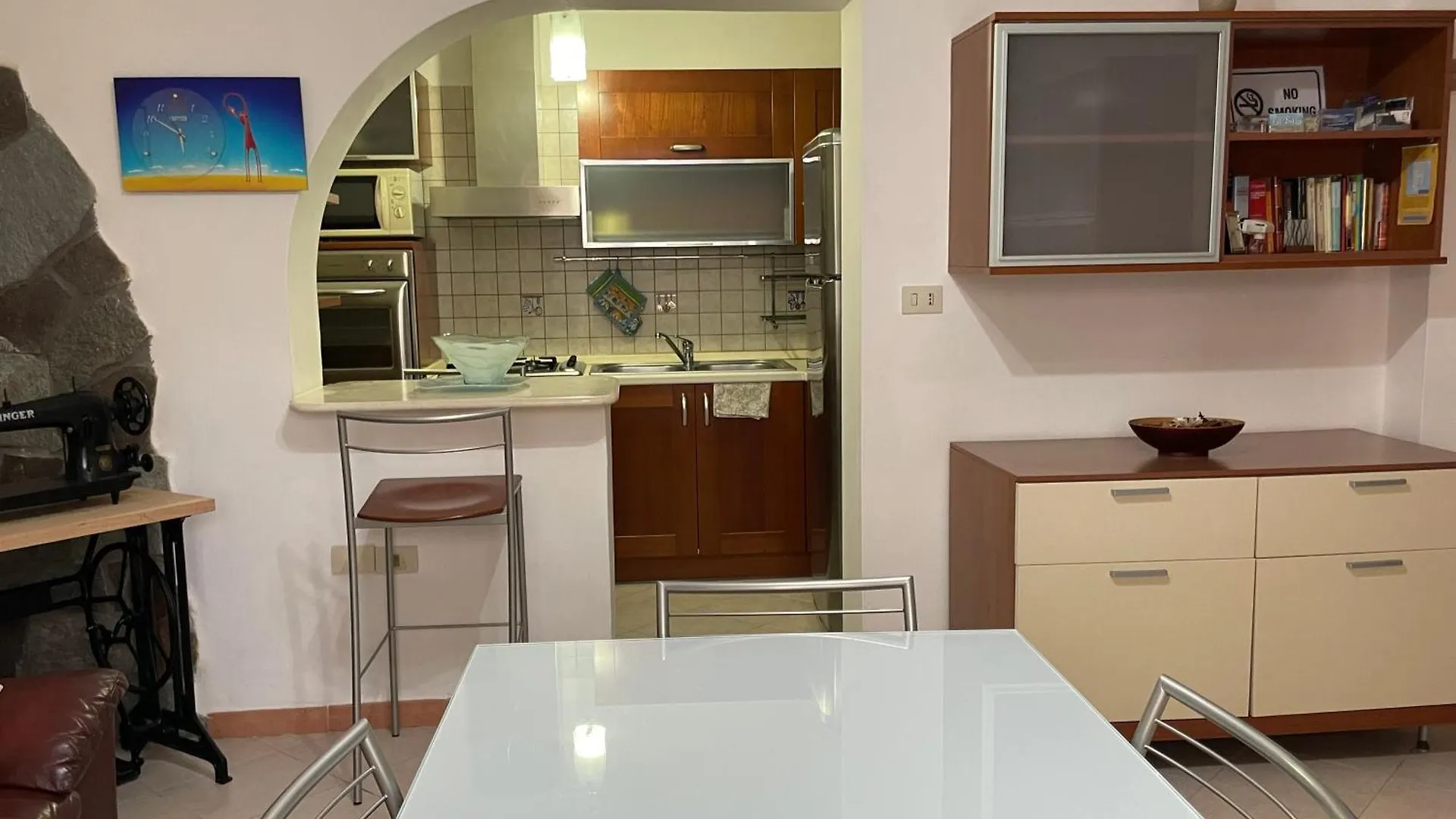 Appartamento Il Cortiletto Lotzorai