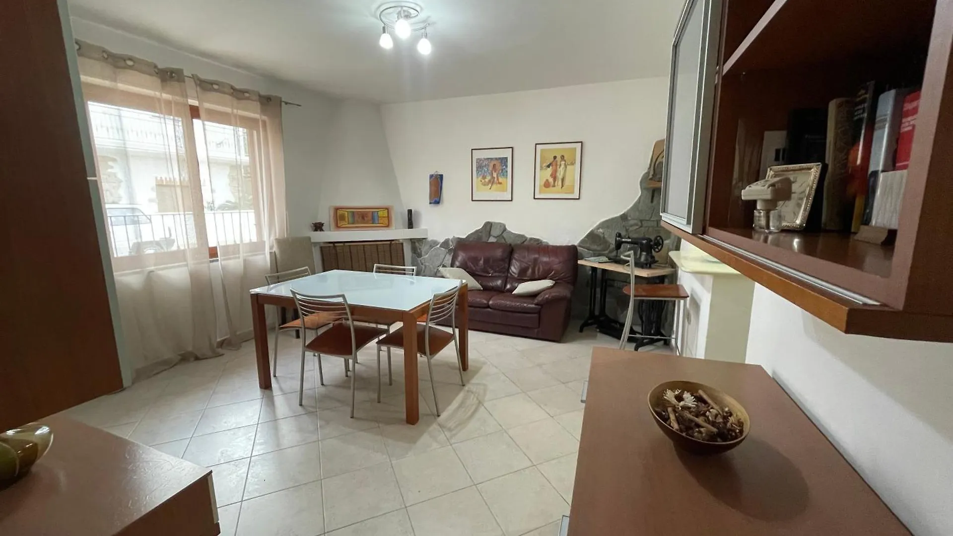 Apartment Appartamento Il Cortiletto Lotzorai