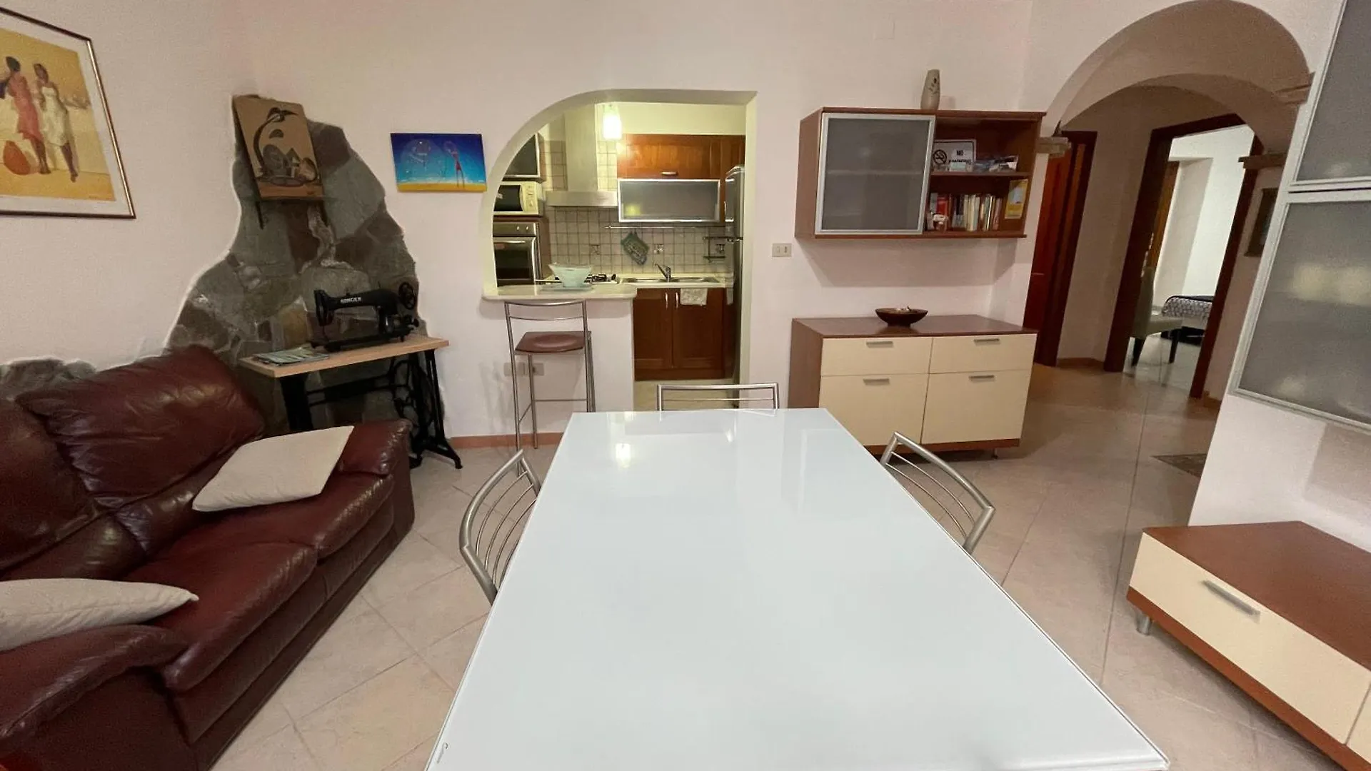 Appartamento Il Cortiletto Lotzorai Italy